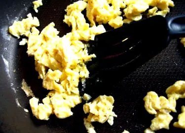 промешајте ориз