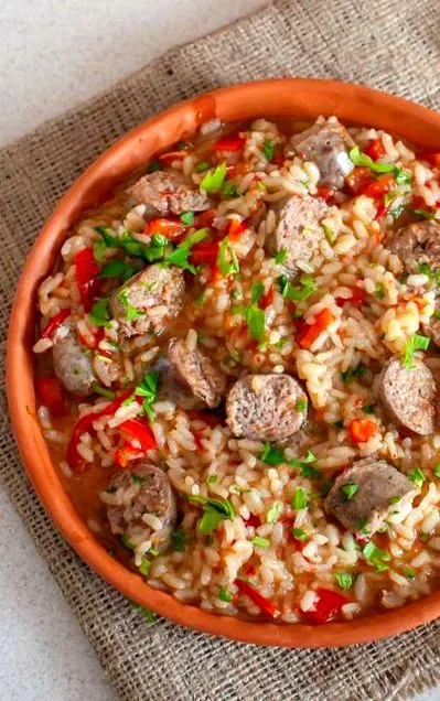 пиперки ориз