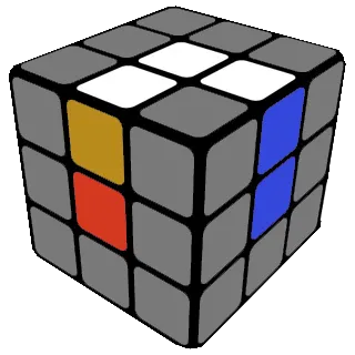 Hogyan lehet hajtani a Rubik-kocka