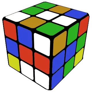 Hogyan lehet hajtani a Rubik-kocka