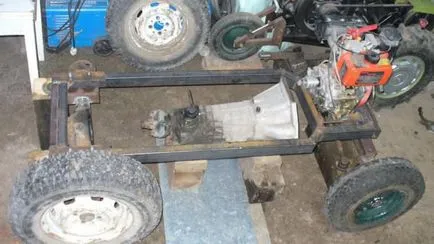 Kezei Minitraktorok a motoblockokhoz Kezei Minitraktorok a motoblockokhoz