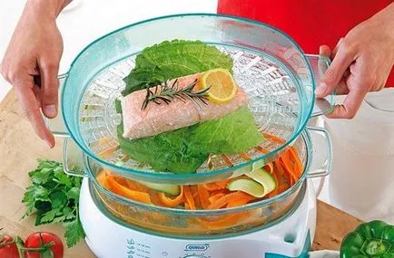 Hogyan lehet megőrizni vitaminok az élelmiszerekben