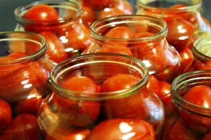 Hogyan kell tartani a paradicsom