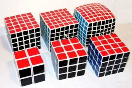 Hogyan lehet hajtani a Rubik-kocka