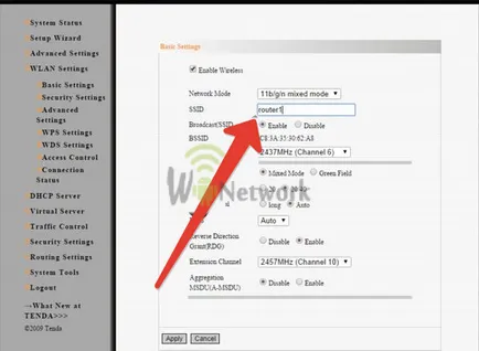 Hogyan lehet csatlakozni a wifi Hogyan lehet csatlakozni a wifi