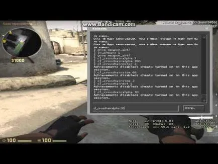 Hogyan lehet, hogy megmutatta FPS