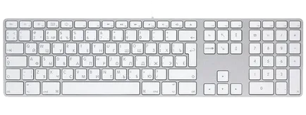 Keys menteni
