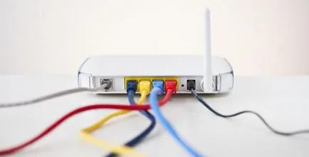 Meg kell erősíteni a wifi jel kezével