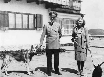 Ahogy beszélgettünk Hitler