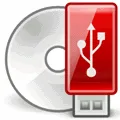 Hogyan fel egy képet a Windows egy USB flash drive