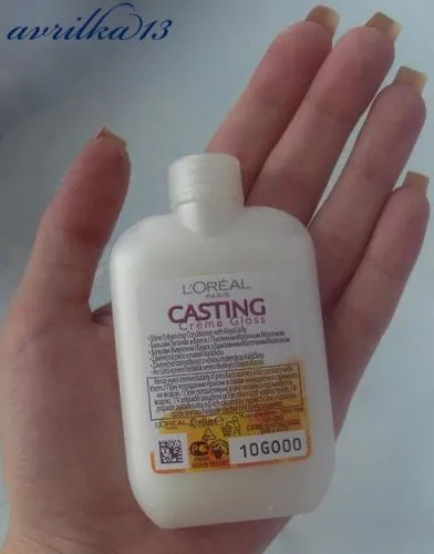 Loreal hajszín felülvizsgálat