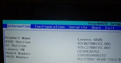 Hogyan adja meg a BIOS ASUS