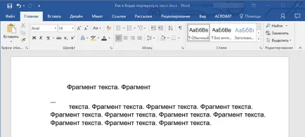 Hogyan kihangsúlyozni vagy