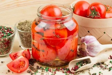 Hogyan kell tartani a paradicsom