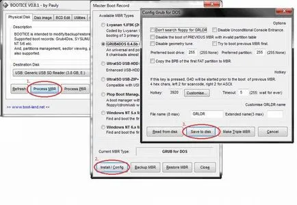Hogyan fel egy képet a Windows egy USB flash drive