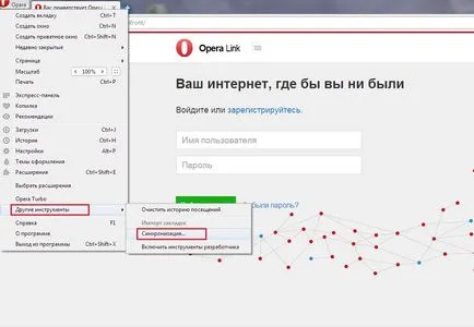Hogyan lehet visszaállítani az összes lapot az Operában