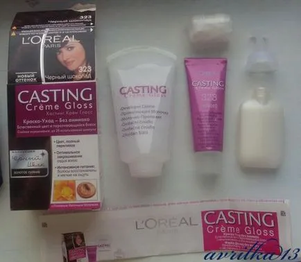 Loreal hajszín felülvizsgálat