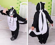 Mi kigurumi