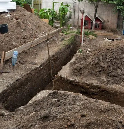 Hogyan építsünk egy házat a tégla Hogyan építsünk egy házat a tégla