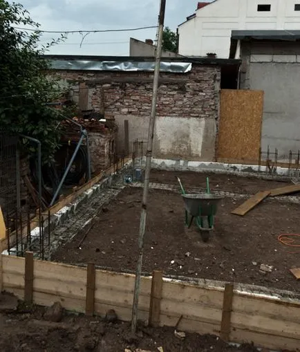 Hogyan építsünk egy házat a tégla Hogyan építsünk egy házat a tégla