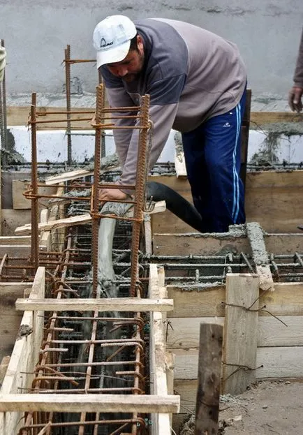 Hogyan építsünk egy házat a tégla Hogyan építsünk egy házat a tégla