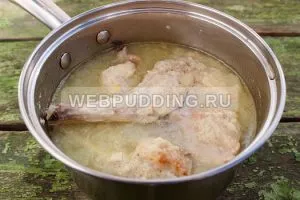 Nyúl a tejfölt, hogyan kell főzni Nyúl a tejfölt, hogyan kell főzni