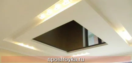 Designs mennyezet,