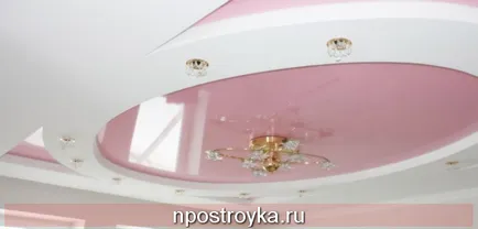 Designs mennyezet,
