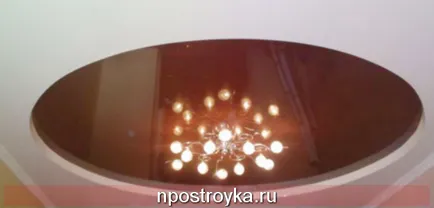 Designs mennyezet,
