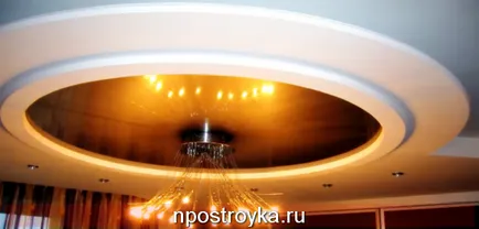 Designs mennyezet,