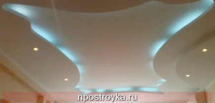 Designs mennyezet,