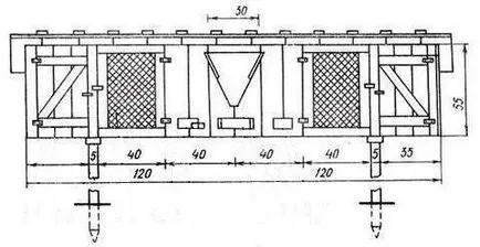 Nyúl hutches kezüket rajz Nyúl hutches kezüket rajz