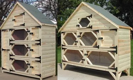 Nyúl hutches kezüket rajz Nyúl hutches kezüket rajz