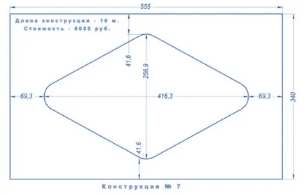 Designs mennyezet,