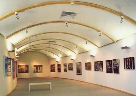 Designs mennyezet,