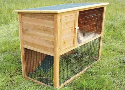 Nyúl hutches kezüket rajz Nyúl hutches kezüket rajz