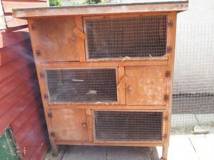 Nyúl hutches kezüket rajz Nyúl hutches kezüket rajz