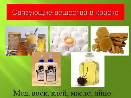 Festékek saját kezűleg