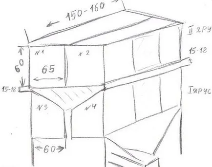 Nyúl hutches kezüket rajz Nyúl hutches kezüket rajz
