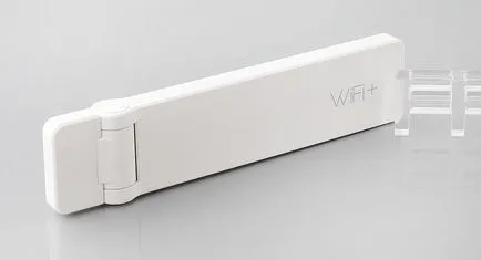 Meg kell erősíteni a wifi jel kezével