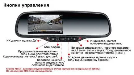 DVR, mint egy tükör