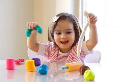 Modellezés gyerekek milyen