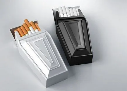 A dohányzás egy sin A dohányzás egy sin