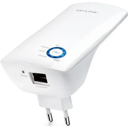 Meg kell erősíteni a wifi jel kezével