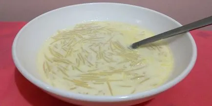 Hogy a gyermek eszik egy évben