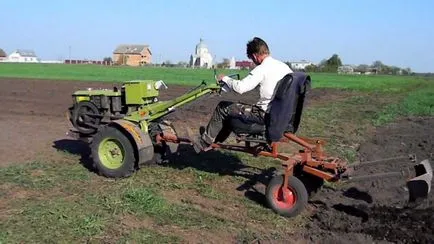 Kezei Minitraktorok a motoblockokhoz Kezei Minitraktorok a motoblockokhoz