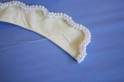 Hogyan készítsünk saját gallér