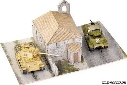 Katonai technika modelljei saját kezűleg Katonai technika modelljei saját kezűleg
