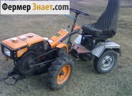 Kezei Minitraktorok a motoblockokhoz Kezei Minitraktorok a motoblockokhoz