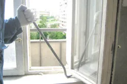 -telepítése plastikovyh